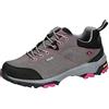 Brütting Mount Brooks Low, Scarpe da Jogging Donna, Grigio Rosa, 36 EU