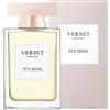 Verset It's Mine Edt 100ml