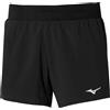 MIZUNO ALPHA 4.5 SHORT Shorts Running Donna