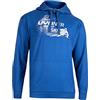 UYN Uynner Club Skier Sweatshirt, Giacca Unisex-Adulto, Estate Blue, S