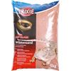 Trixie Reptiland Desert Sand for Terrariums, 5 kg, Red