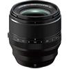 Fujifilm FUJINON XF56mmF1.2 R WR Obiettivo per mirrorless, aperrtura f/1.2, Attacco X mount, Weather Resistant, Nero