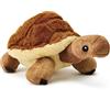 Zappi Co Peluche Riciclato al 100%, Tartaruga (22cm di lunghezza) Morbido, soffice, ecologico, collezione di animali per neonati, primo bambino
