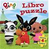 Giunti Editore Il libro puzzle di Bing. Ediz. a colori