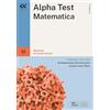 Alpha Test Matematica. Manuale di preparazione