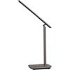 Eglo Iniesta - lampada da tavolo a LED, ricarica USB, dimmerabile