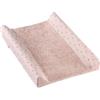 Sterntaler Fodera per fasciatoio sottile, 70 x 50 cm, motivo: asino Emmi Girl flora rosa