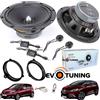 Focal Kit Casse Altoparlanti Anteriori FOCAL ASE165 per Renault Scenic III IV dal 2009