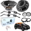 Focal Kit Casse Altoparlanti Anteriori 2 Vie FOCAL ASE 165 per Renault Captur dal 2013