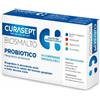 Curasept Biosmalto Probiotico Integratore Gengive 14 Compresse