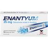 Enantyum Soluzione Orale Antidolorifico 25mg 10 Bustine Stick