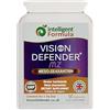 Intelligent Formula Vision Defender MZ Meso-Zeaxantina 10mg Integratore Occhi 90 Capsule Vegan