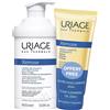 URIAGE LABORATOIRES DERMATOLOG Xemose Crema 400ml+olio 200ml