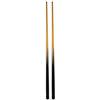 IQ Pool Spunti 2 x 36 pollici (91cm) biliardo / snooker + 7 punte; ideale primo spunto per il bambino o per punti stretti intorno a tavoli di casa ...