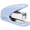 Rapesco 1338 X5-Mini Cucitrice Sforzo Ridotto, Cuce fino a 20 Fogli, Azurro