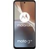 Motorola moto g32 (Tripla fotocamera 50MP, Display 6.5 FHD+ 90Hz, Qualcomm Snapdragon 680, batteria 5000 mAh, 4/64 GB espandibile, Dual SIM, Android 12, Cover Inclusa), Soft Silver