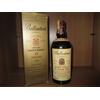 Ballantine's 17 years old bottle
