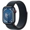 Apple Watch Series 9 GPS + Cellular Mezzanotte 41MM