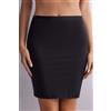 Intimissimi Gonna In Microfibra Ultralight Nero