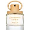 Abercrombie & Fitch Away Woman Eau de Parfum da donna 30 ml