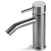 Vema Rubinetterie - Tiber miscelatore bidet acciaio inox senza scarico - V17071