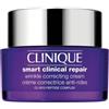 CLINIQUE SMART CLINICAL REPAIR WRINKLE CORRECTING CREAM ALL SKIN TYPES 50 ML