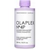 OLAPLEX N°4P BLONDE ENHANCER TONING SHAMPOO 250 ML