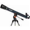 Celestron telescopio Astromaster 90AZ f/11 (180X) - CE21063