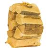 Log-Delivery Ceppi di legno di quercia da ardere, peso netto 30l, perfetti per caminetto, cucine a legna, falò, forni per pizza.