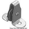 Viadana Rinvio inox verticale 4 mm