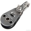 Viadana Bozzello inox 1 puleggia 25x2,5