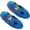 Topolino - Mickey Mouse Disney Topolino - Pantofole babbucce antiscivolo per bambini