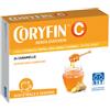 Coryfin - C Caramelle Senza Zucchero Gusto Miele E Zenzero Confezione 24 Caramelle