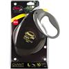 Flexi Guinzaglio Gigante L Nastro 10m fino a 50kg Giallo Neon
