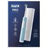 Oral-B ORALB PRO 1 BLU SPAZZOLINO ELETTRICO+TC