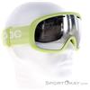 POC Fovea Mid Clarity Maschera da Sci