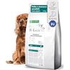 Nature's Protection Superior Care Crocchette Cani ad Alto Contenuto Proteico - Cibo per Cani Adulti con Stomaco Sensibile - Ipoallergenico - Con Agnello, Riso, Omega 3 e 6 (10 kg)