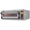 Resto Italia Forno elettrico per pane e pizza - n. 4 Ø 36 cm - Comandi digitali - Camera cm 83 x 84 x 27 h