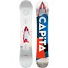 Capita Defenders Of Awesome 154 Snowboard Trasparente 154