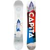 Capita Defenders Of Awesome 155 Snowboard Wide Trasparente 155