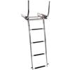 OSCULATI Scaletta Sottoplancetta Easy up con Maniglie 275 mm