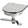 OSCULATI Chiusura Boccaporto in Acciaio Inox mm 115x110