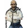 NECA IRON MAIDEN EDDIE PIECE OF MIND CLOTHED RETRO ACTION DOLL VINTAGE RE PRINT