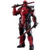 HOT TOYS Marvel Comic Masterpiece Action Figure 1/6 Armorized Deadpool HOT TOYS
