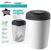 Tommee Tippee Simplee White 1 pz