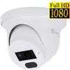 SAFIRE SMART TELECAMERA IP MINIDOME 20MT IR 2MP CON POE CMOS SSB1-VISSF-IPT010A-2B1