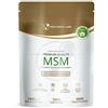 Progress Labs 100% MSM Confezione da 1 x 1000g Metilsulfonilmetano Polvere Puro Nessun Additivo Antiossidante