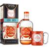 Opihr European Edition Box con Bicchiere