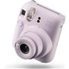 Fujifilm INSTAX mini 12 Purple - garanzia FUJIFILM ITALIA 2 anni