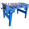 Roberto sport Calciobalilla Roberto Sport FLEXY 2.0 blue - pieghevole - aste rientranti